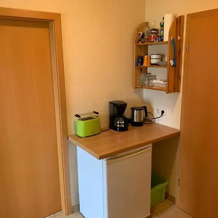 Ferienvermietung Familie Jensen Apartment Tetenbull