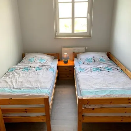 Ferienvermietung Familie Jensen 아파트 Tetenbull