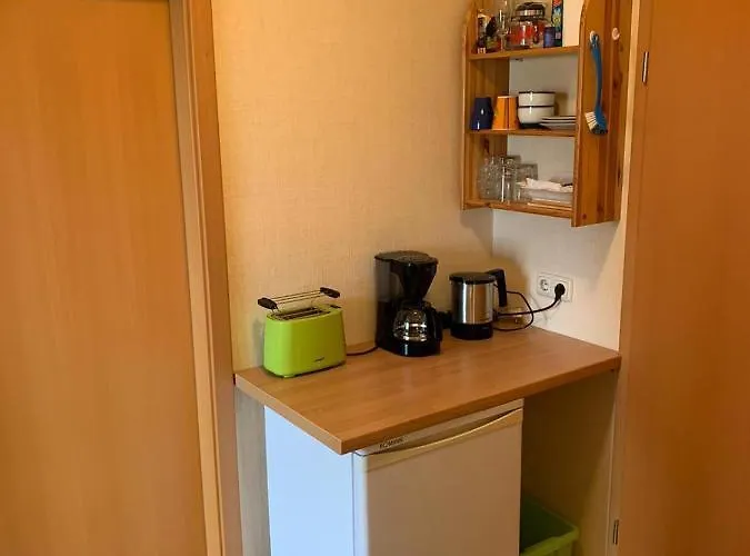 Ferienvermietung Familie Jensen Apartman Tetenbüll
