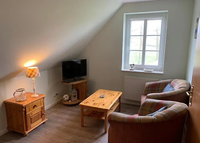 Apartman Ferienvermietung Familie Jensen