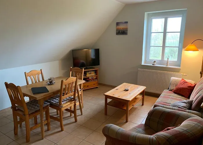 Ferienvermietung Familie Jensen Tetenbüll