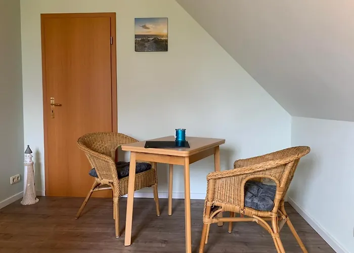 Ferienvermietung Familie Jensen Tetenbüll