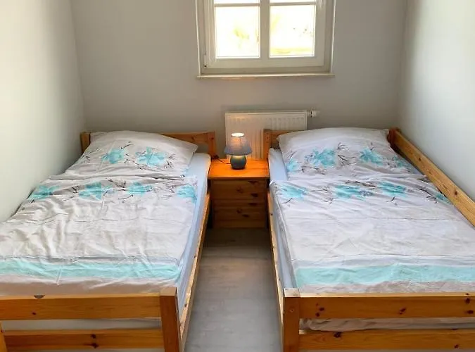 Ferienvermietung Familie Jensen Apartman Tetenbüll