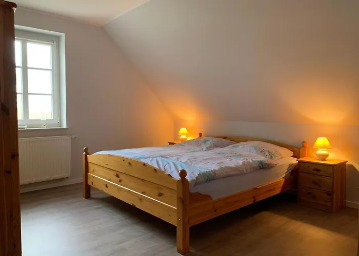 Ferienvermietung Familie Jensen Tetenbüll